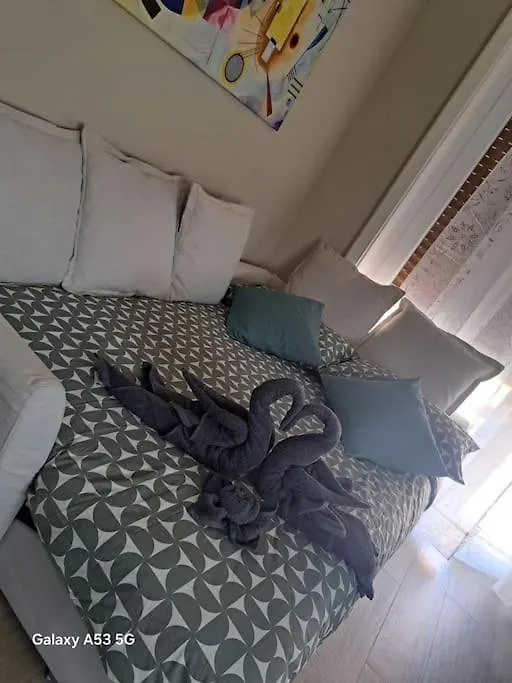 Cozy Apartment Mm Uruguay Mediolan