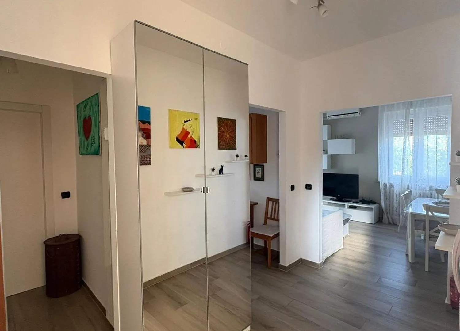 Cozy Apartment Mm Uruguay Mediolan
