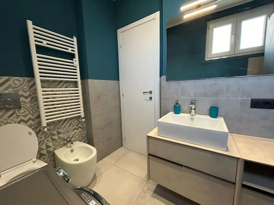 Cozy Apartment Mm Uruguay ミラノ