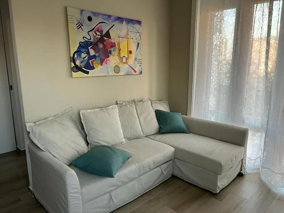 Cozy Apartment Mm Uruguay ミラノ イタリア