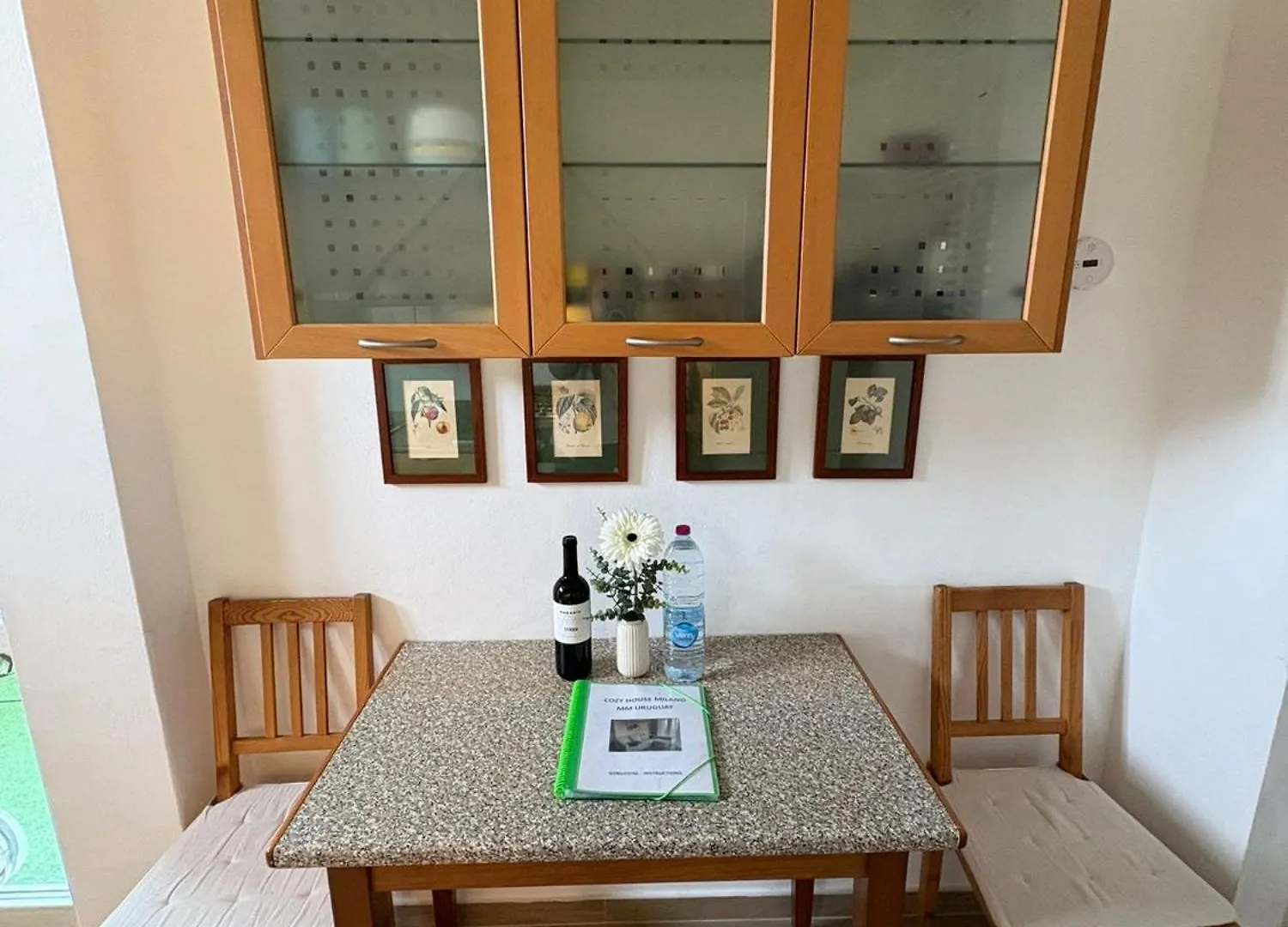 Cozy Apartment Mm Uruguay ミラノ